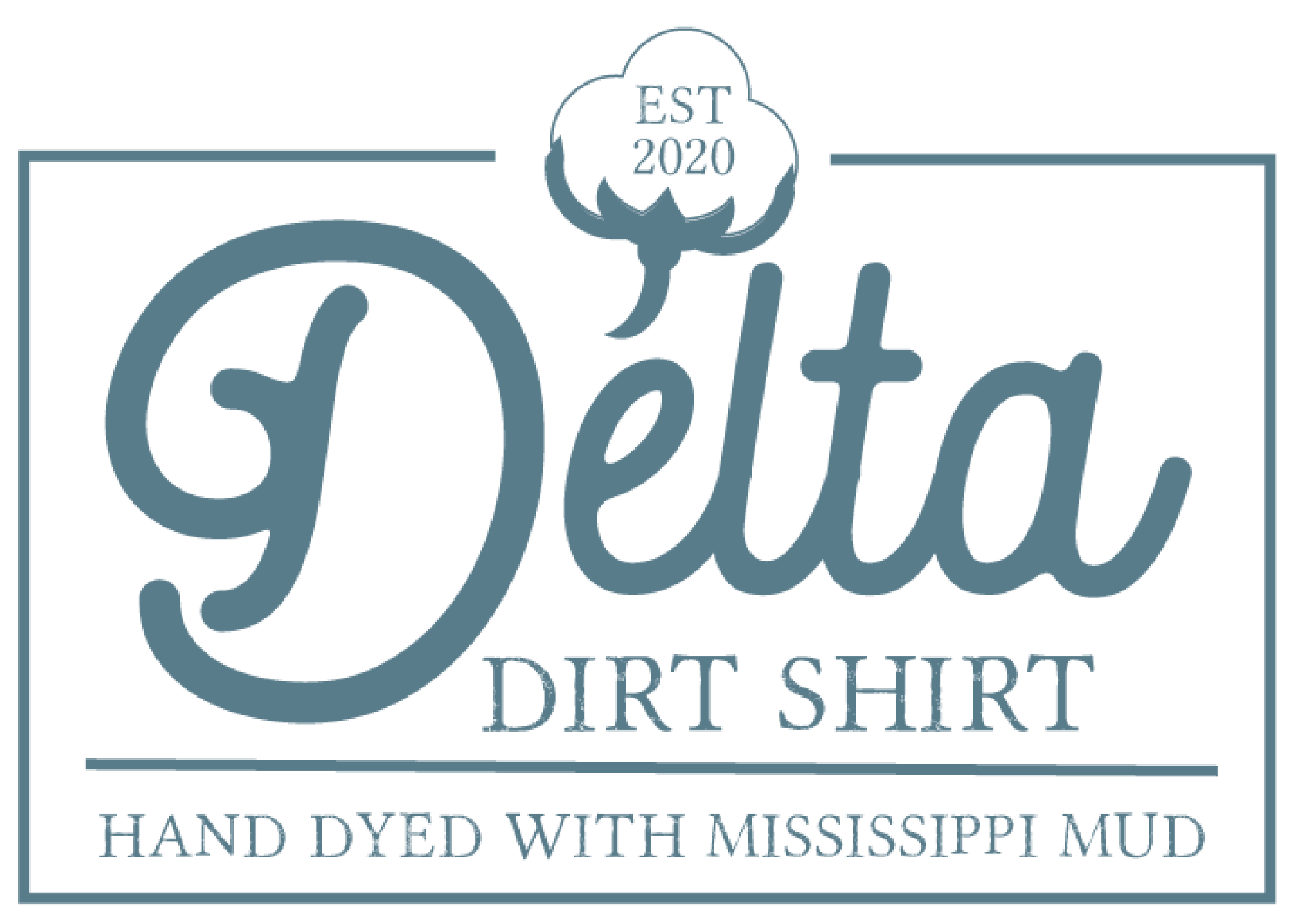 "Original" Mighty Mississippi Delta Dirt Shirt | Promote Vicksburg LLC